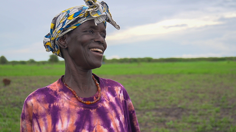 Climate-Smart Agriculture Yields Bigger Harvests in Senegal